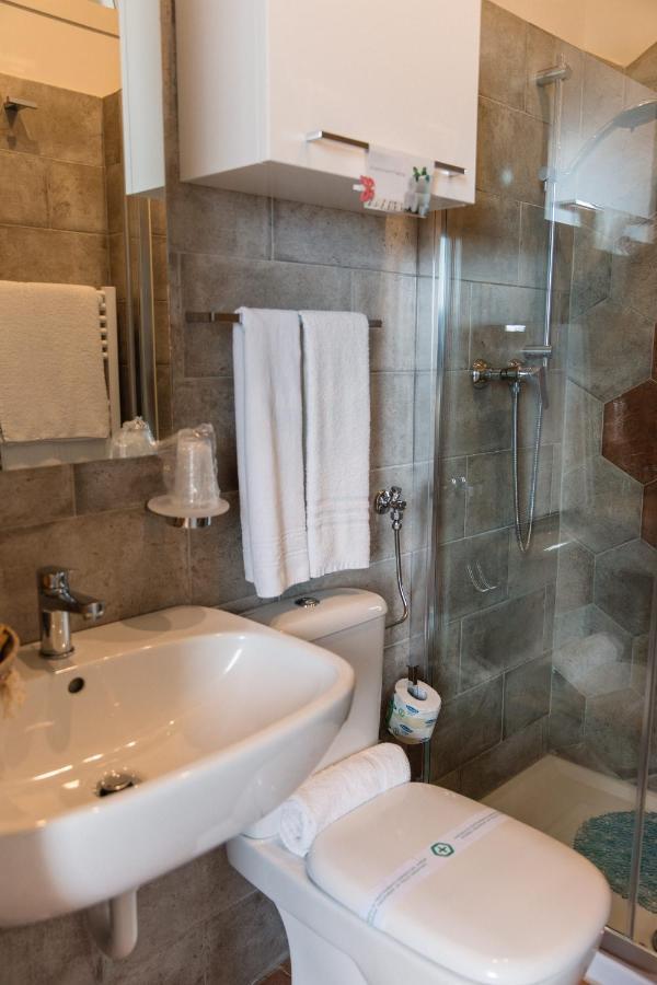 Deluxe Double Room Balcony Sea View