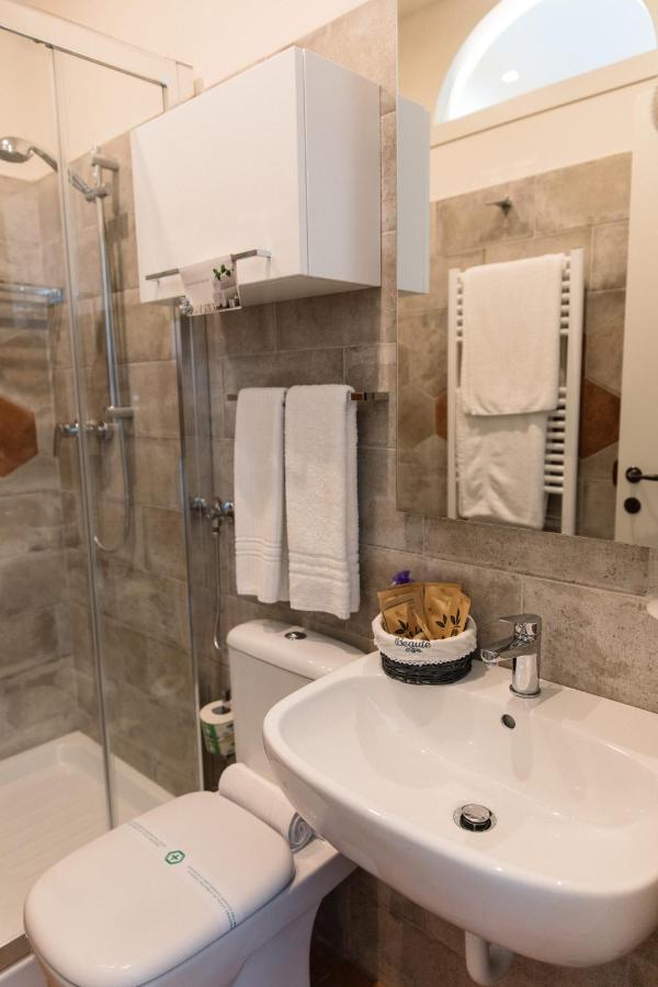 Deluxe Double Room Sea View