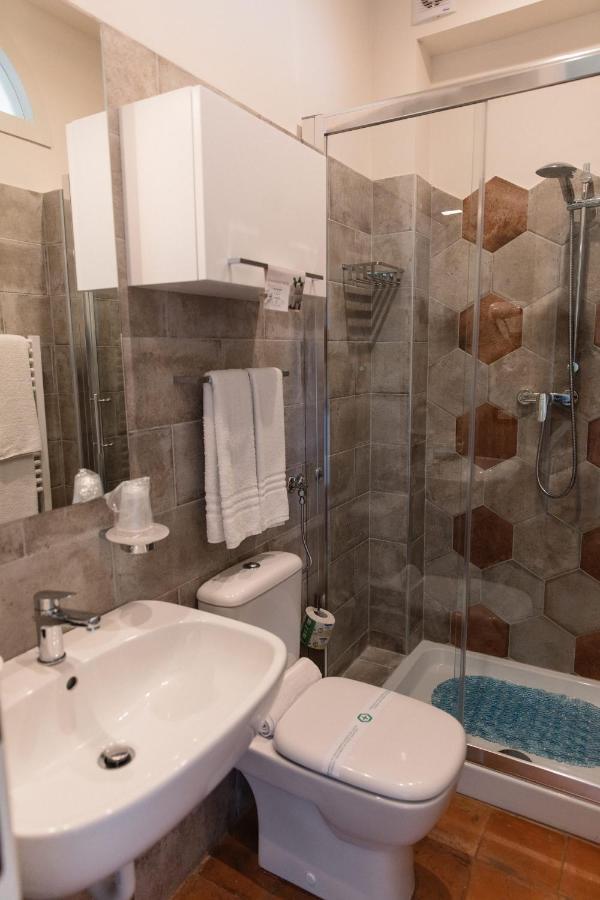 Deluxe Double Room Sea View
