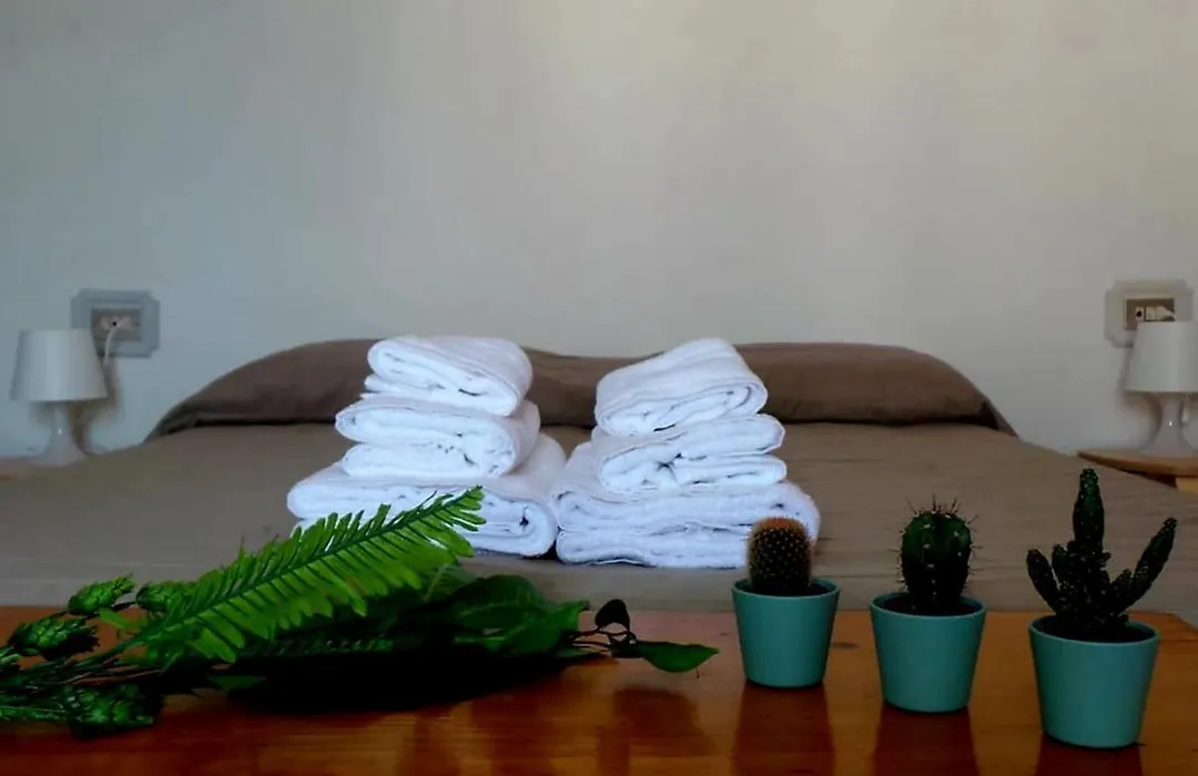 A Casa Di Nonna B&B-1