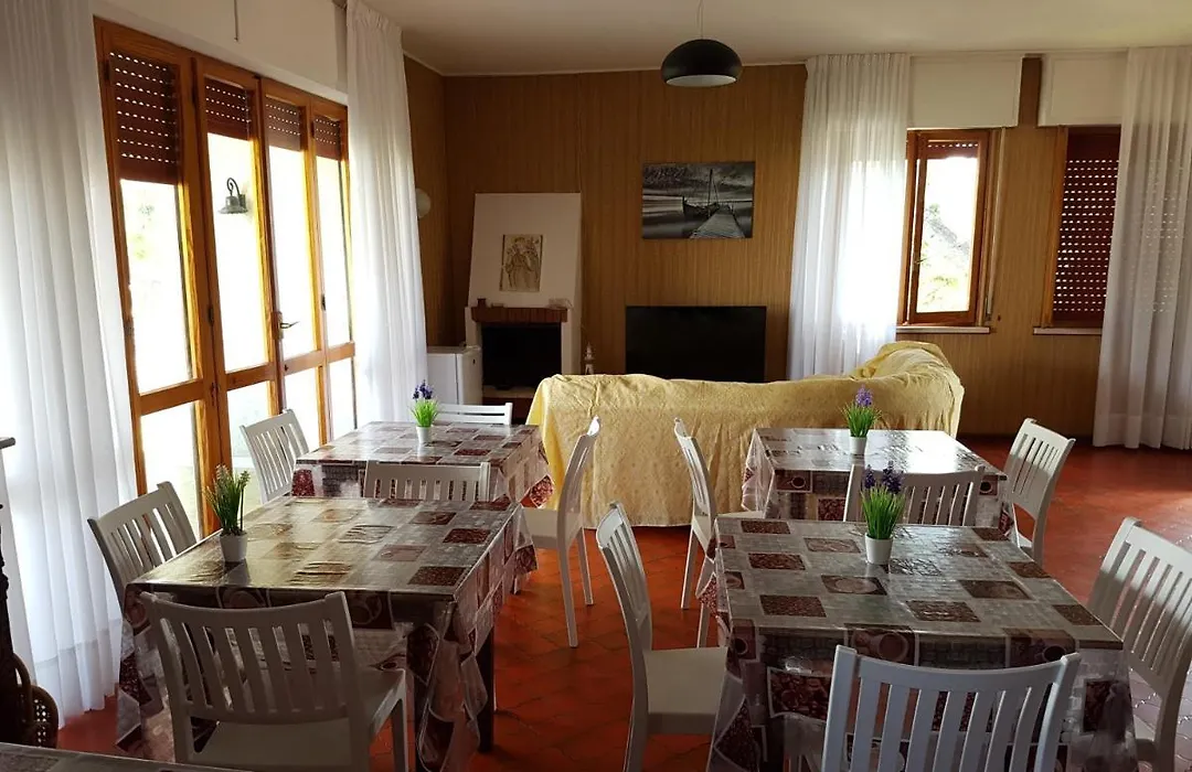 B&B Villa Fiorella-1