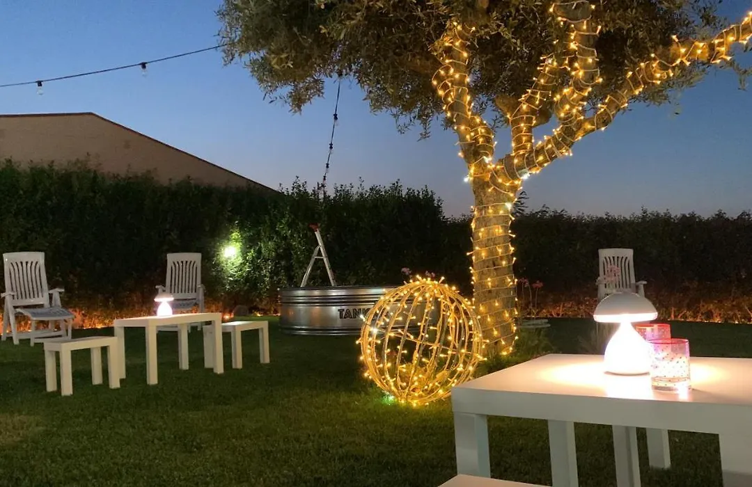 Villa Mascitti B&B-1